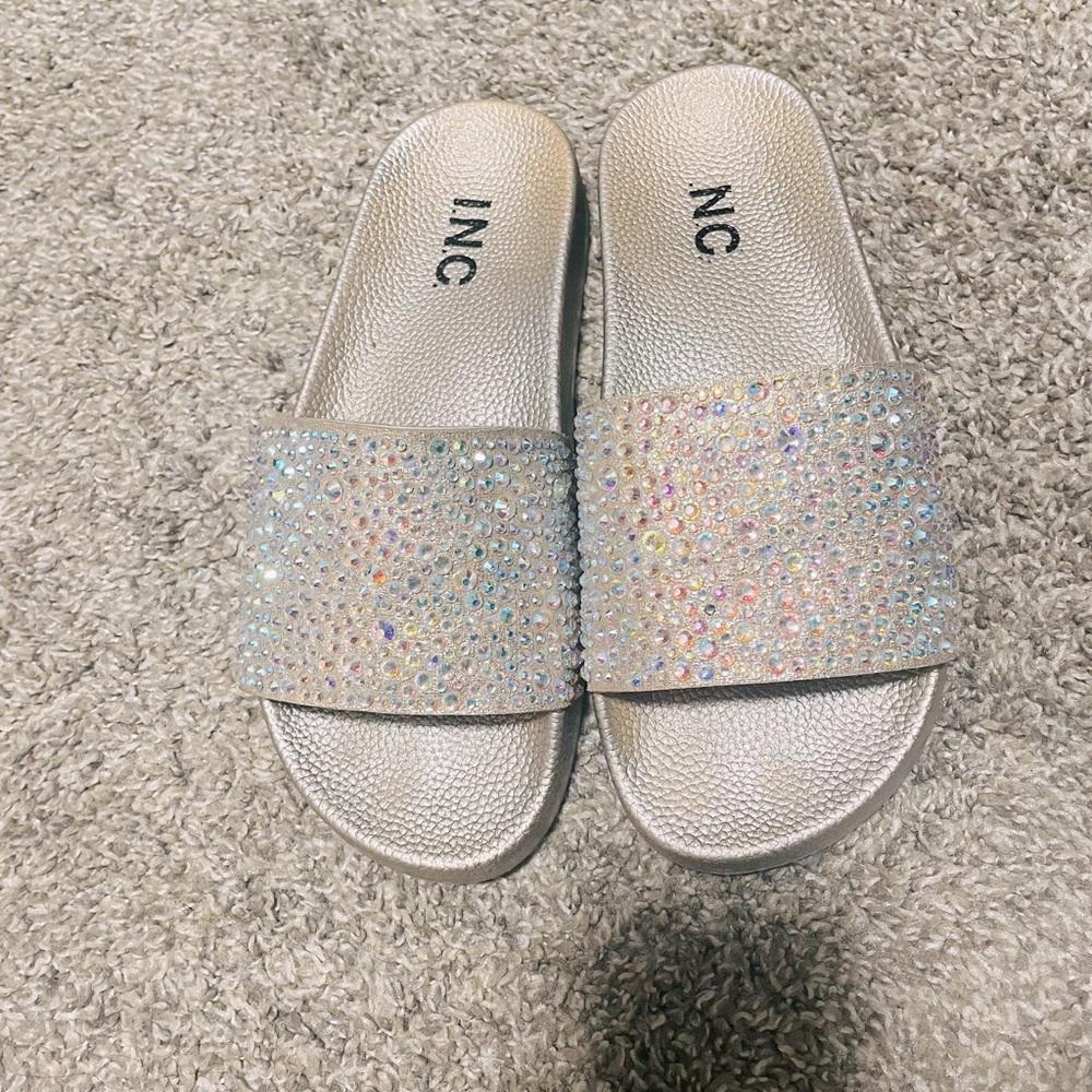 Women's Peymin Slides - Picture 2 of 3